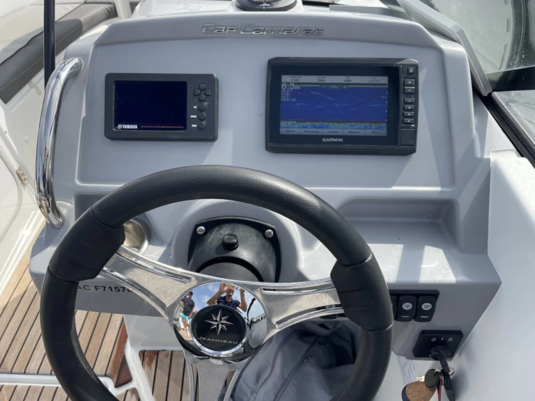 Alquiler Grand Piquey - Jeanneau Cap Camarat 6.5 BR Serie 2 en SamBoat