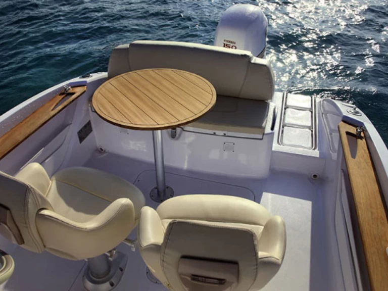 Alquiler Lancha en Fréjus - Sessa Marine Key Largo 20