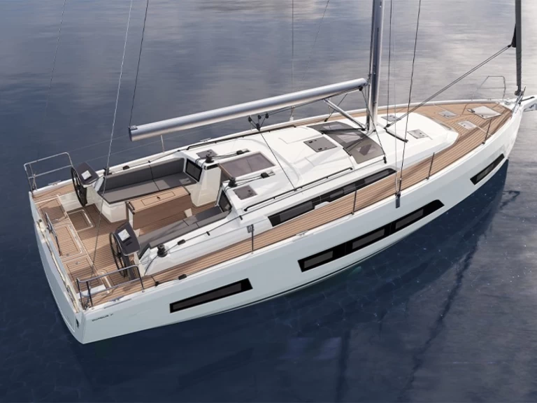 Alquiler de embarcaciones Dufour Dufour 41 enJezera en Samboat