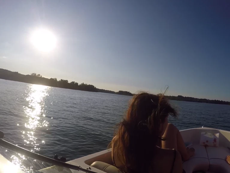 Alquiler Lancha en Salles-Curan - Bayliner Bayliner 175 GT