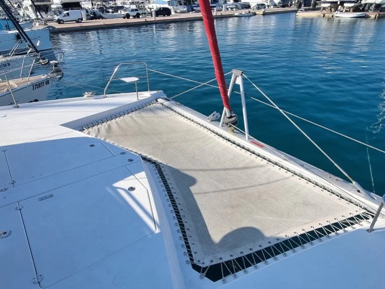 Alquiler Tribunj - Leopard Catamarans / Robertson & Caine Leopard 44 - 4 + 2 cab. en SamBoat