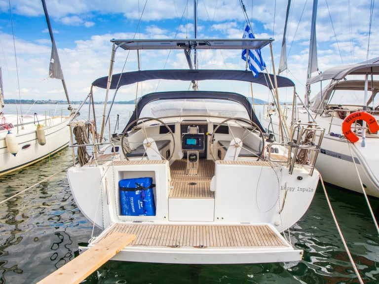 Hanse Hanse 385 de alquiler a Préveza