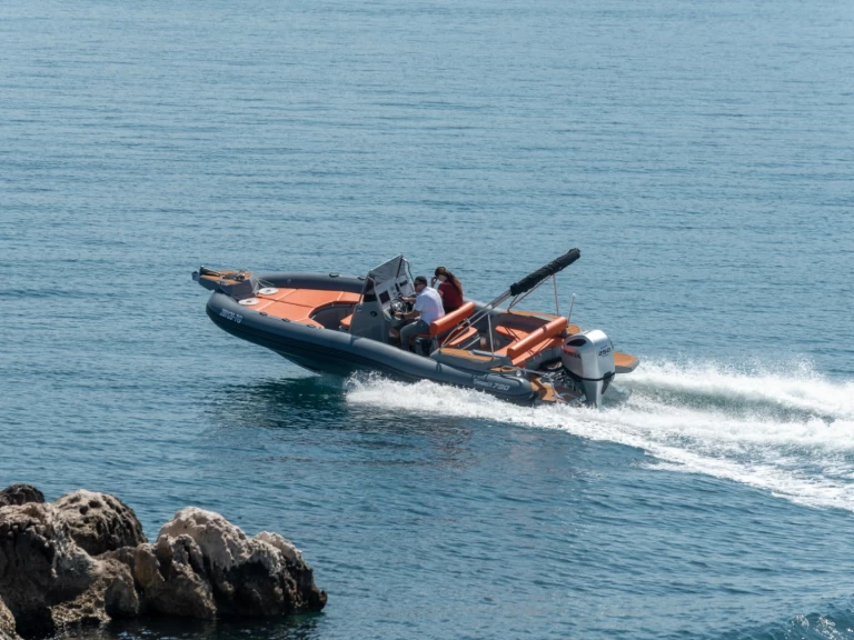 Alquiler de barcos Split barato de 790 Dynamic