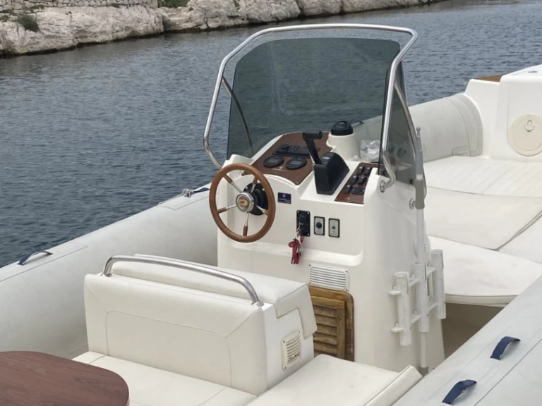 Alquiler Marsella - Capelli Tempest 770 Luxe en SamBoat