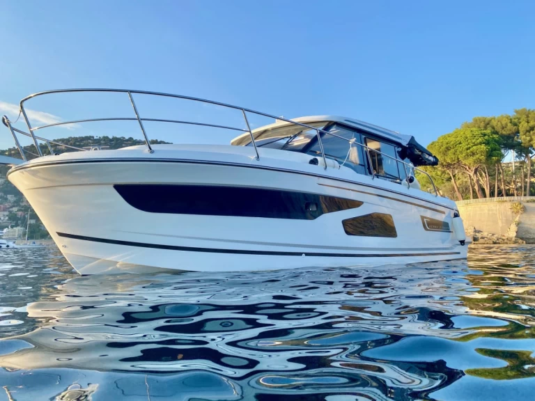 Alquiler Lancha en Saint-Laurent-du-Var - Jeanneau Merry Fisher 1095