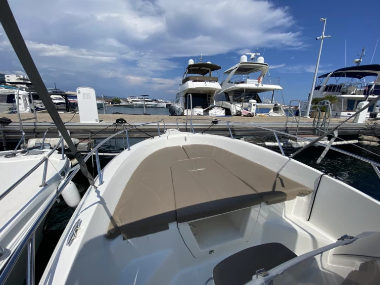 Lancha para alquilar Marsella al mejor precio