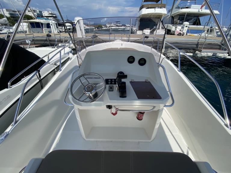 Alquiler Marsella - White Shark White Shark 230 CC Origin en SamBoat
