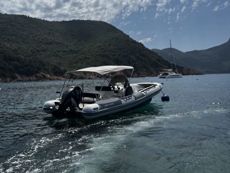 Alquiler Neumática Kelt con o sin  título de navegación