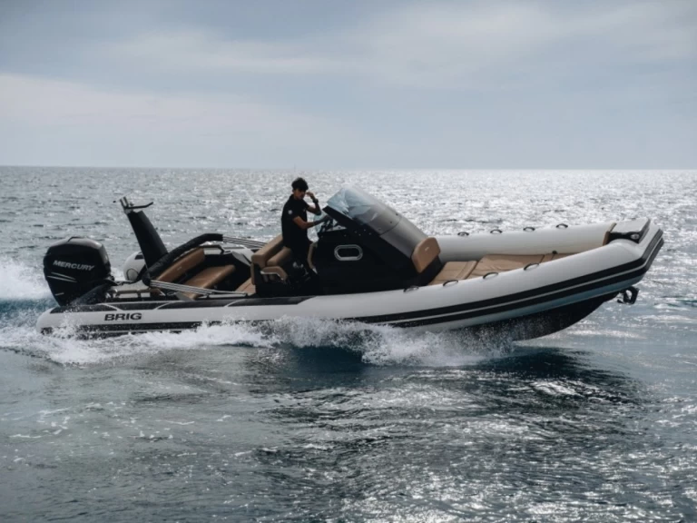 Alquiler de barcos Marsella barato de Eagle 8