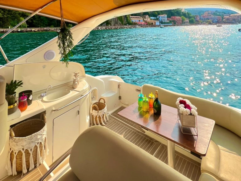 Alquiler Lancha en Mandelieu-la-Napoule - Cranchi Zaffiro 34