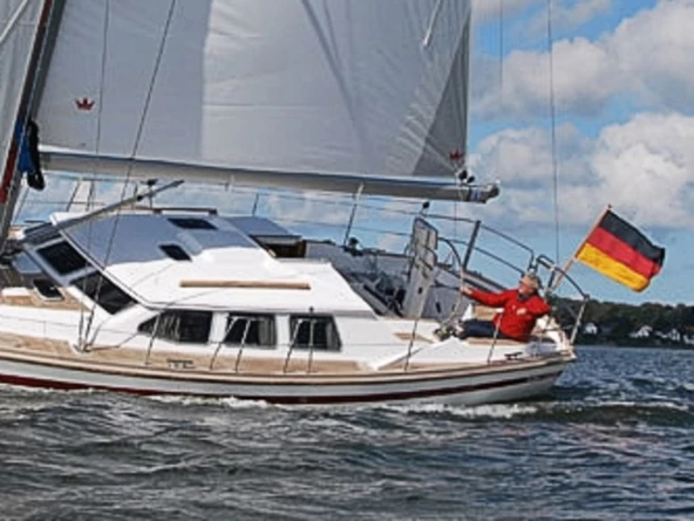 Velero para alquilar Rostock al mejor precio