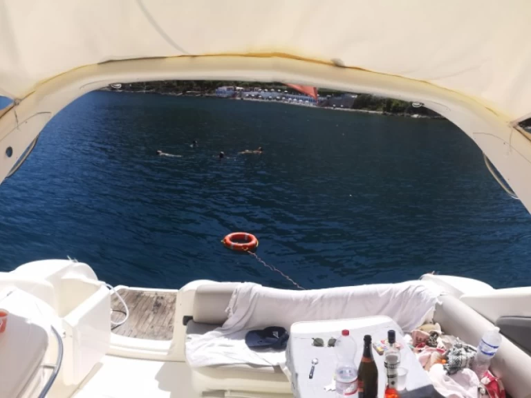 Alquiler Lancha en Castellammare del Golfo - Cranchi Zaffiro 34