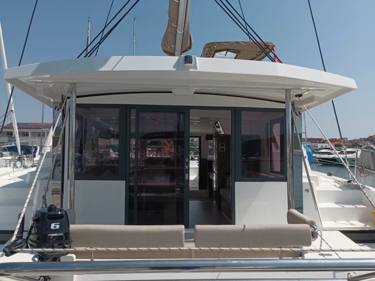 Alquiler Catamarán en Pirovac - Bali Bali 4.2