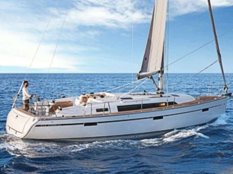 Alquiler Flensburg - Bavaria Cruiser 41 en SamBoat