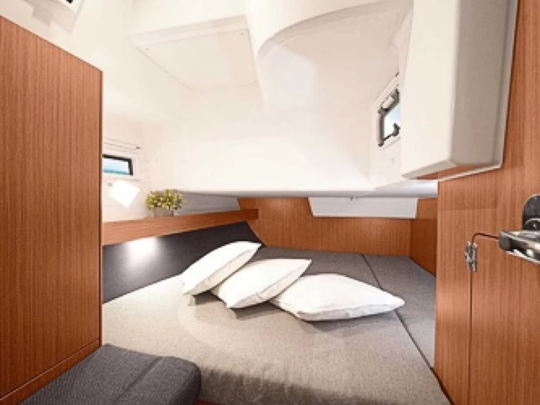 Alquiler de barcos Flensburg barato de Cruiser 41