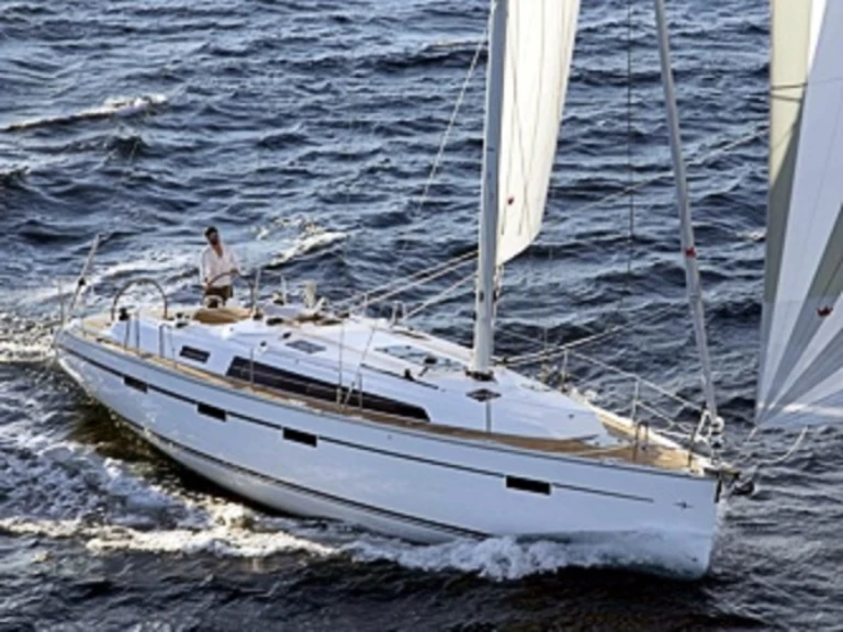 Alquiler de Velero, con o sin patrón Bavaria Flensburg