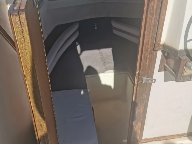 Alquiler Lancha en Toulon - Hydrasport Vector 2200WA