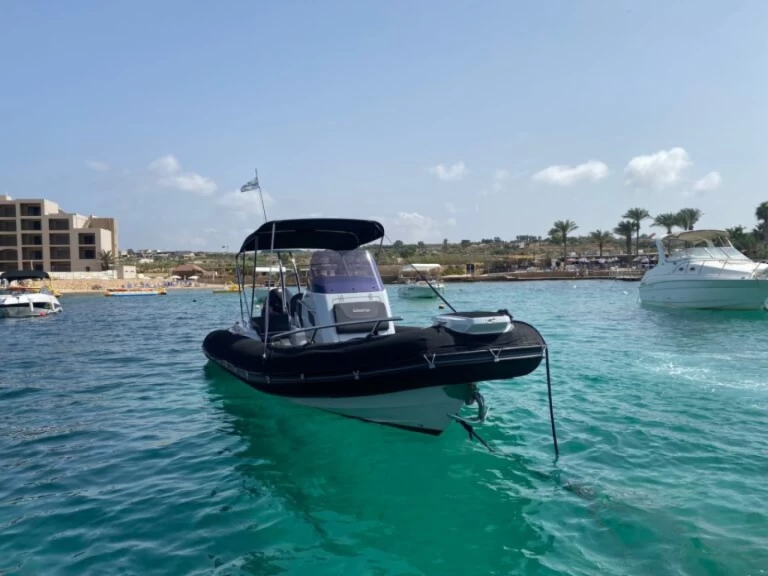 Alquiler Neumática en Il-Mellieħa - Rib 6.1m