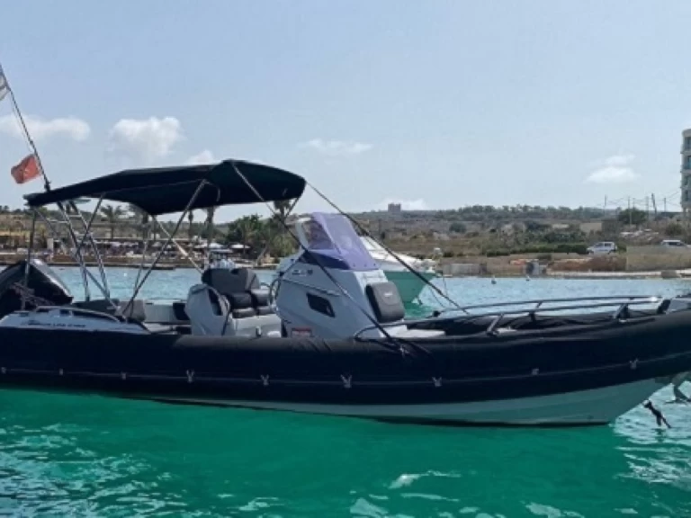 Alquiler de Neumática, con o sin patrón Rib Il-Mellieħa