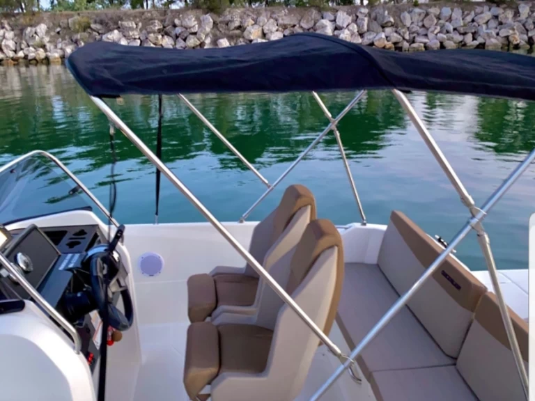 Lancha para alquilar Marsella al mejor precio