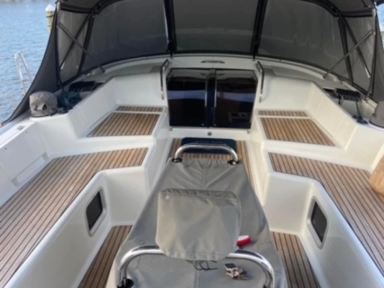 Alquiler de embarcaciones Jeanneau Jeanneau 58 enAnnapolis en Samboat