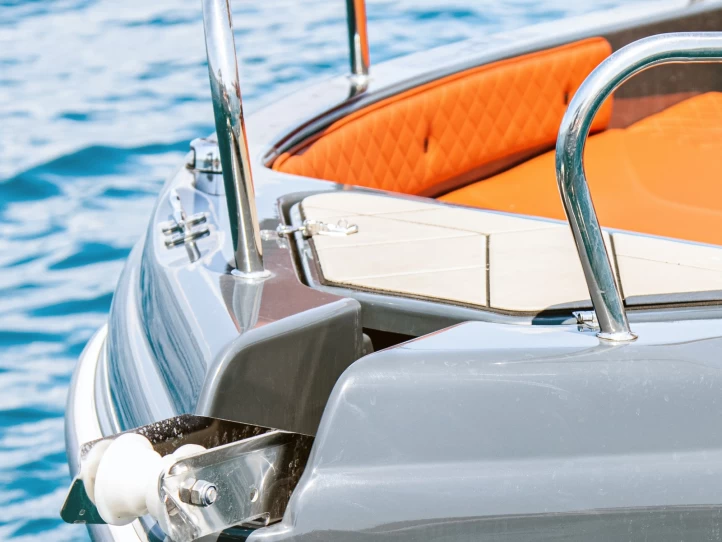 Alquiler de Karel Ithaka 550 en Old port of Corfu