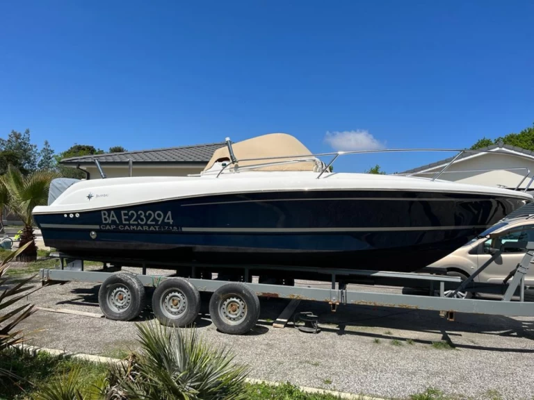 Jeanneau Cap Camarat 7.15 WA de alquiler a Lège-Cap-Ferret
