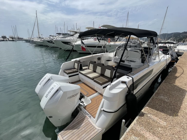 Lancha para alquilar Cannes al mejor precio