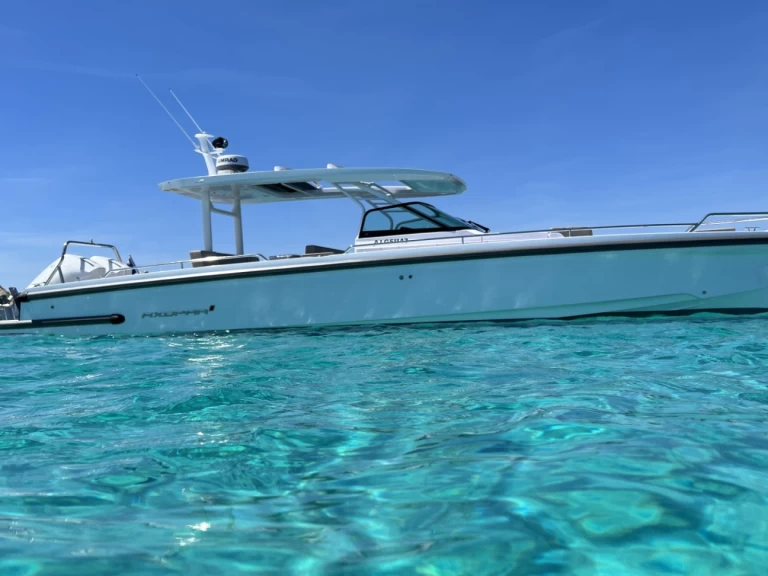 Lancha para alquilar Porto-Vecchio al mejor precio