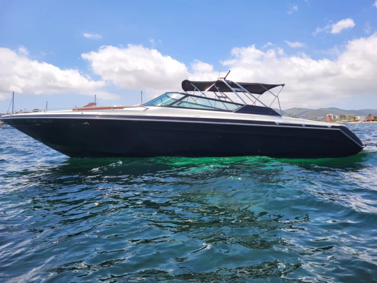 Sea Ray Sea Ray 380 Sundancer de alquiler a Ibiza (Ciudad)