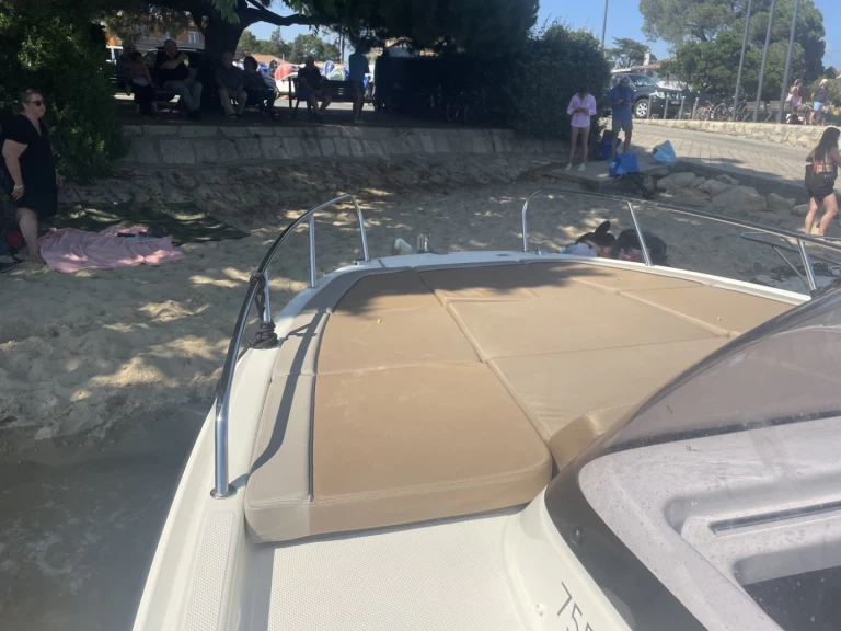 Lancha para alquilar Lège-Cap-Ferret al mejor precio