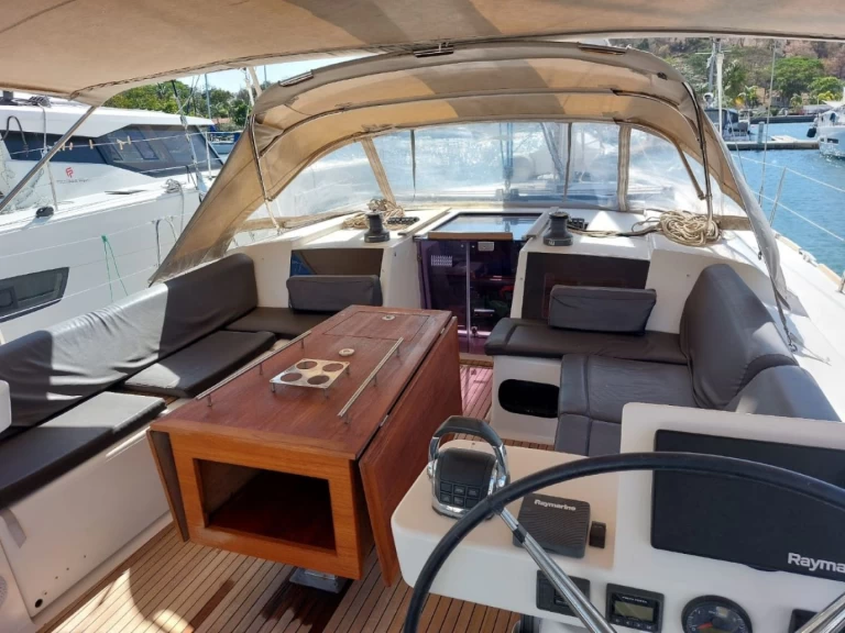 Alquiler Velero en Le Marin - Dufour Dufour 520 Grand Large