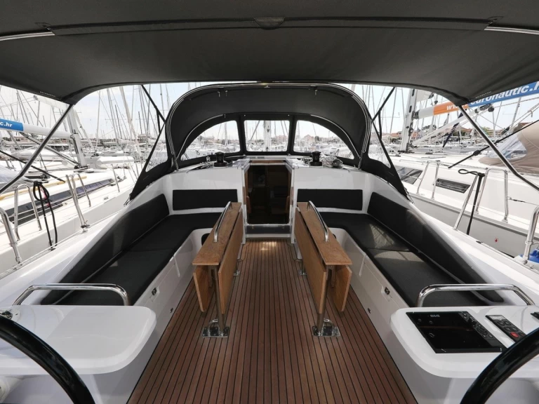 Alquiler de barcos Biograd na Moru barato de Impression 45