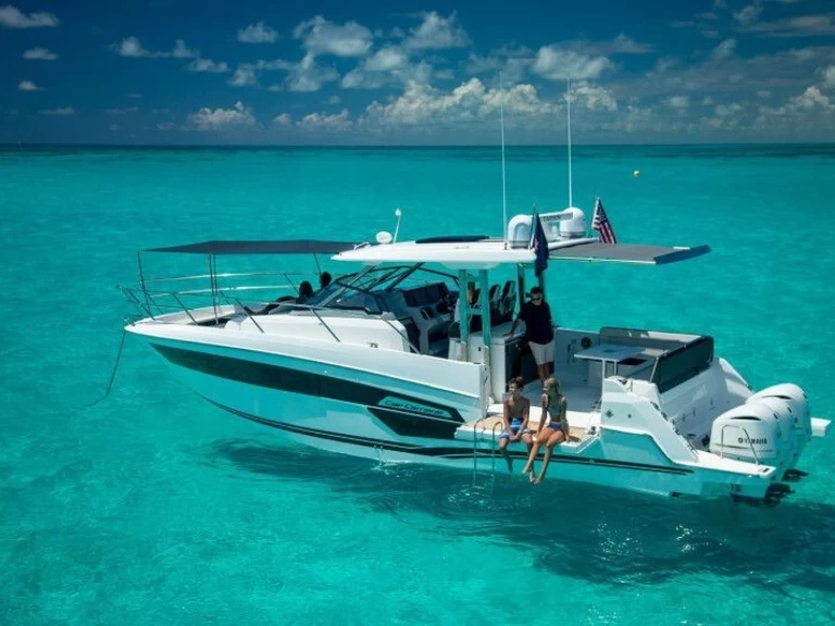 Jeanneau Cap camarat 12.5 wa de alquiler a La Forêt-Fouesnant