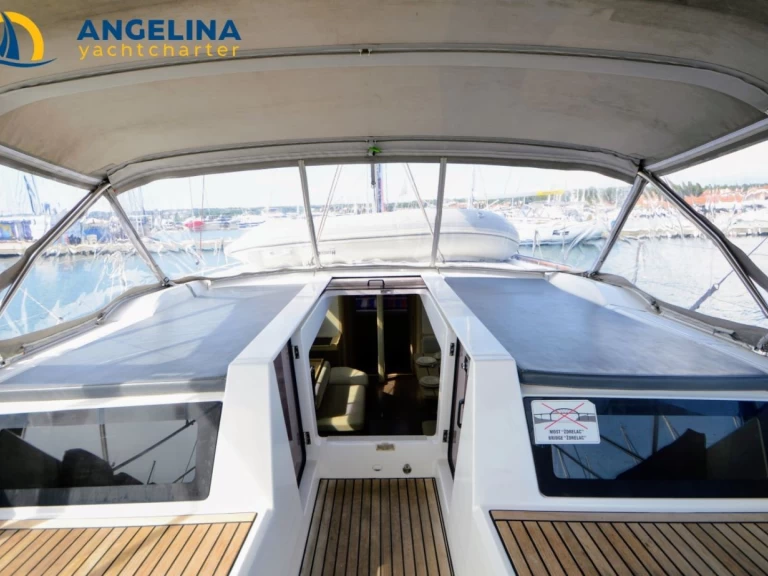 Alquiler Velero en Biograd na Moru - Bénéteau Oceanis 51.1