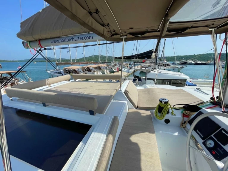 Alquiler Catamarán en Pirovac - Bali Bali 4.2