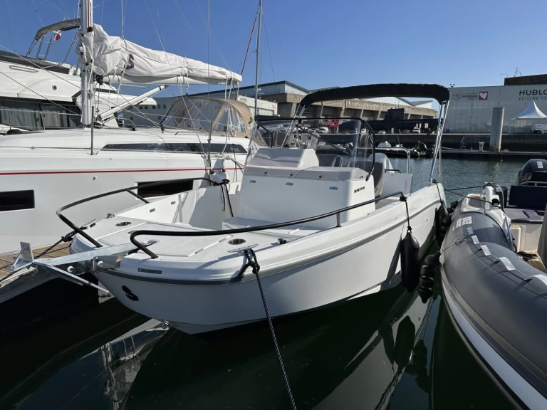 Lancha para alquilar Lorient al mejor precio