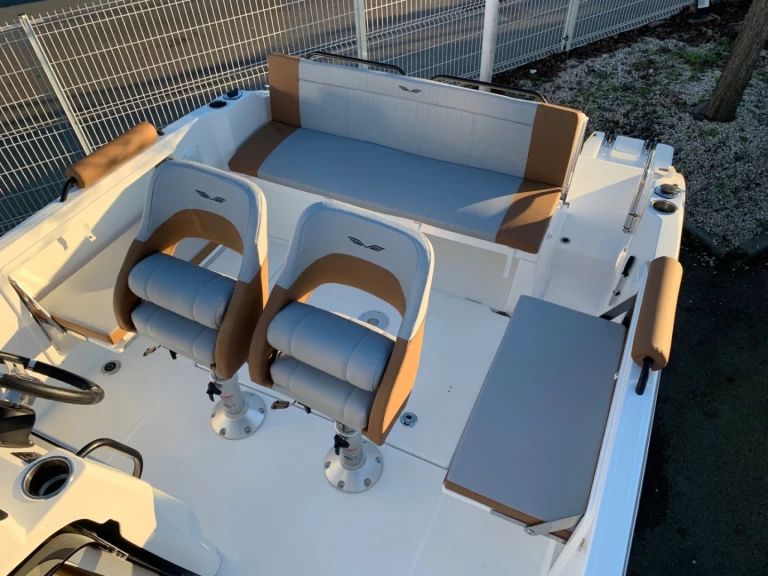 Alquiler de Bénéteau Flyer 7 SPACEdeck en Lorient