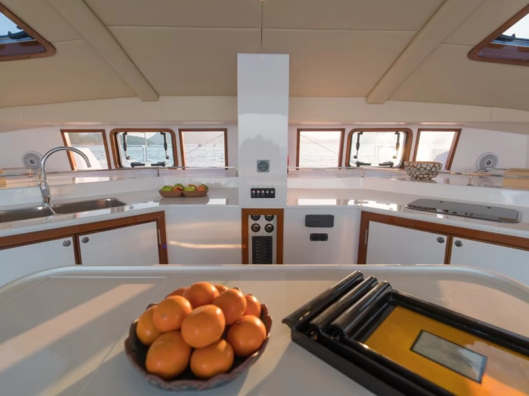 Alquiler de Catamarán, con o sin patrón Island Spirit Yachts Ko Samui (Koh Samui)