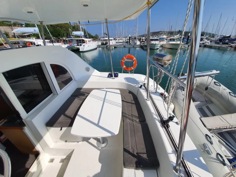 Alquiler de Catamarán, con o sin patrón Lagoon Ko Chang (Koh Chang)