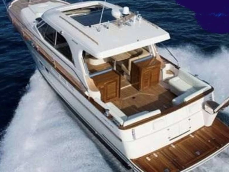 Alquiler Lancha en Marsella - Arcoa Mystic 44