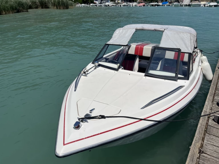 Lancha para alquilar Sevrier al mejor precio