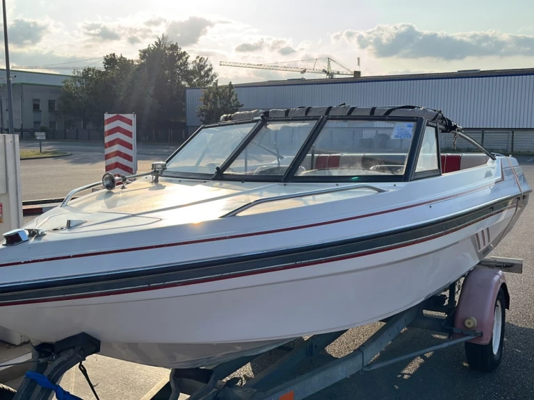 Alquiler de Lancha, con o sin patrón Glastron Sevrier