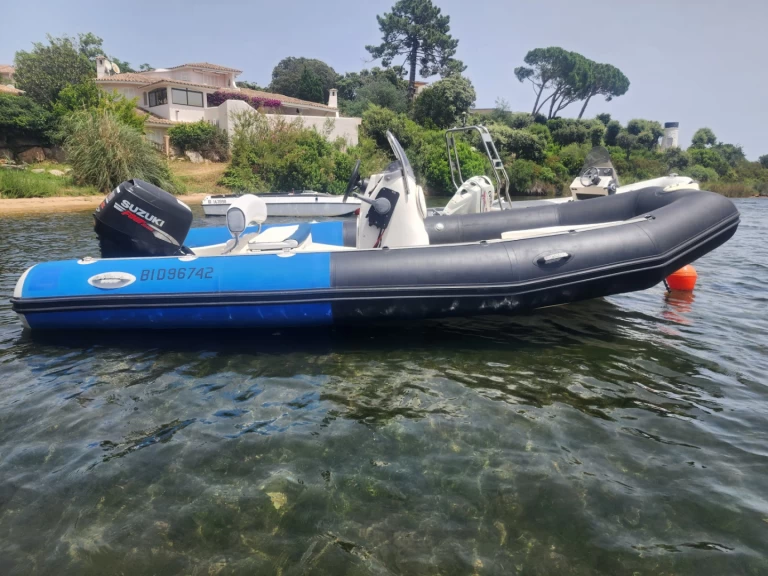 Alquiler Porto-Vecchio - Zodiac Sundream en SamBoat