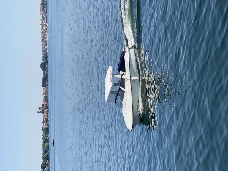 Alquiler de Casa flotante, con o sin patrón Tagescharter Waren (Müritz)
