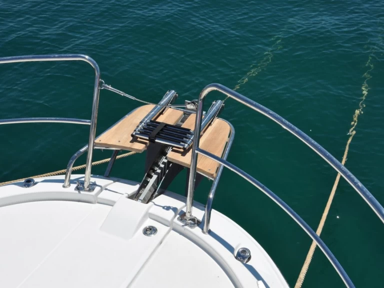 Alquiler de embarcaciones Jeanneau Merry Fisher 895 enPula en Samboat