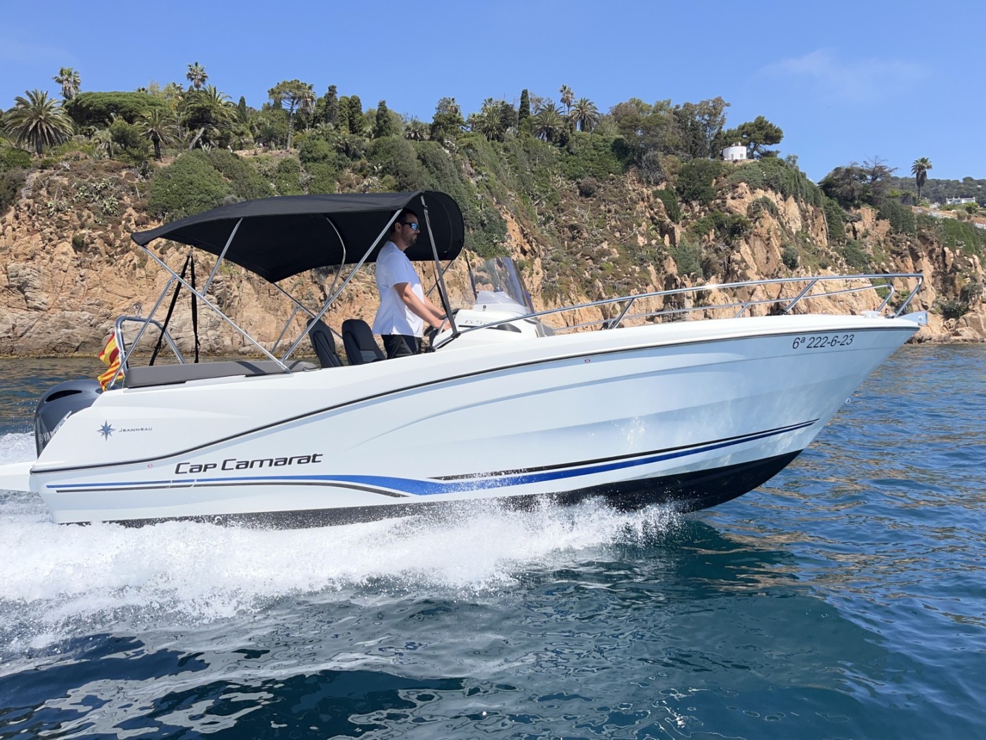 Cap Camarat 6.5 CC