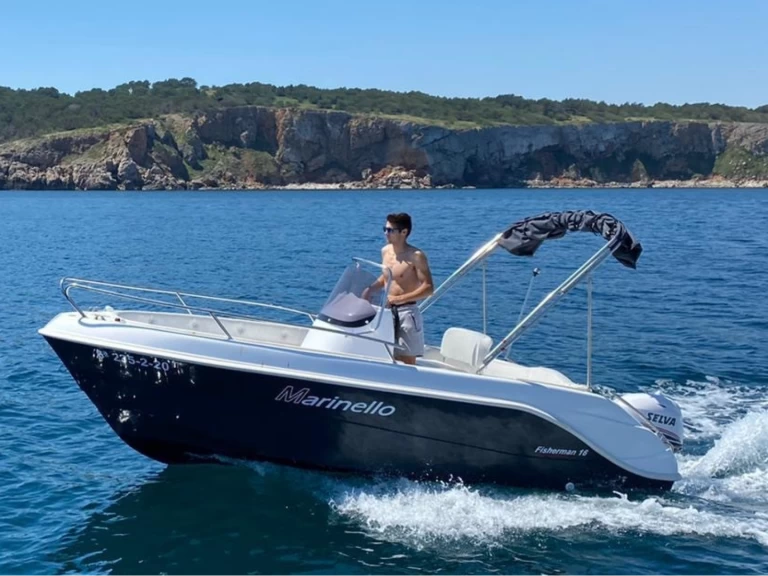 Lancha para alquilar l'Estartit al mejor precio