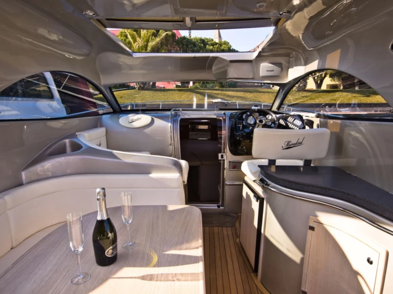 Alquiler de Lancha, con o sin patrón Mirakul Biograd na Moru