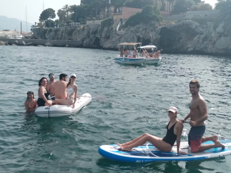 Velero para alquilar Porticello al mejor precio